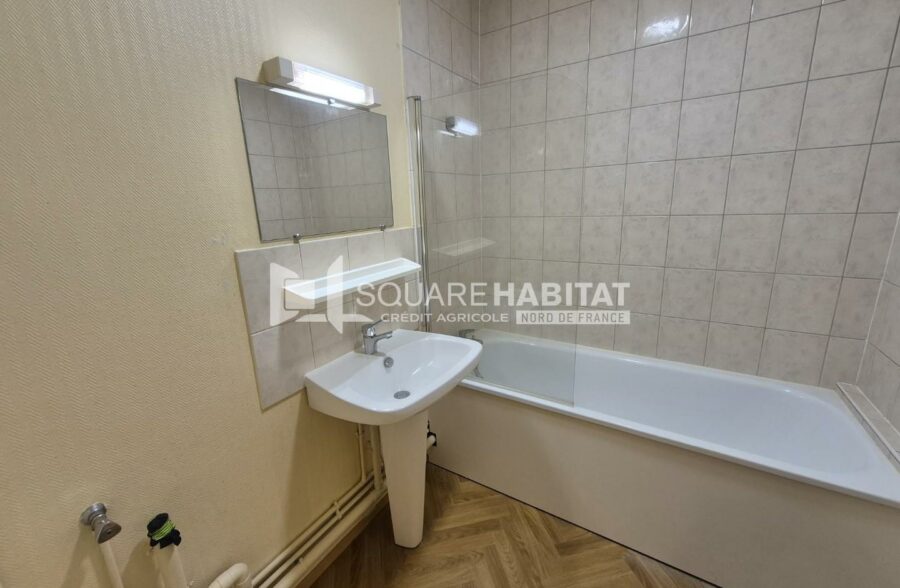 Location appartement à Haubourdin