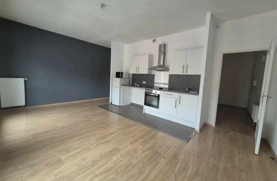 Location appartement à Lille