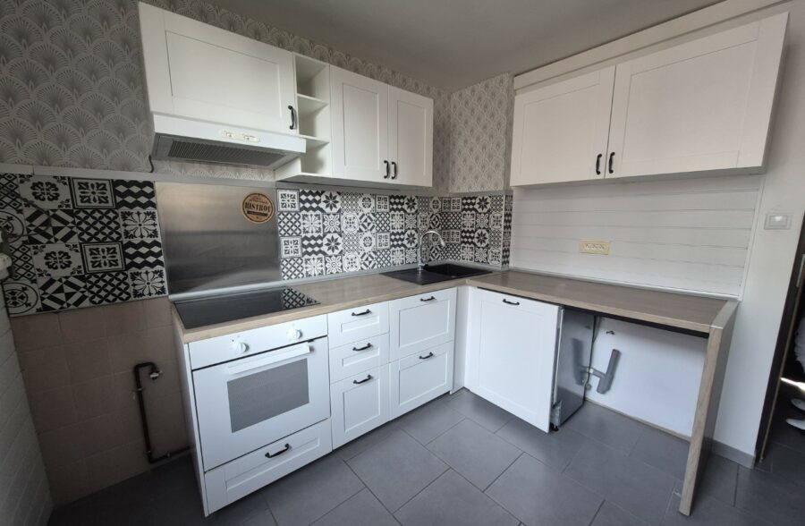 Location appartement à Maubeuge