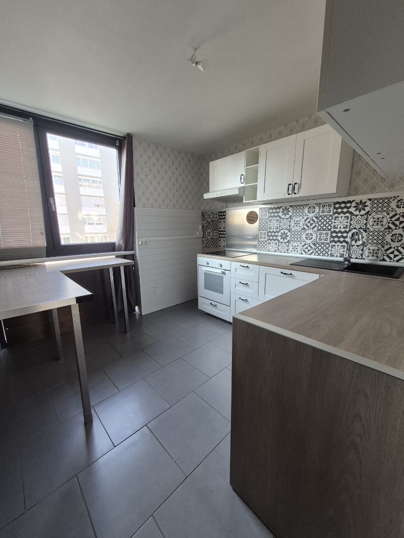 Location appartement à Maubeuge