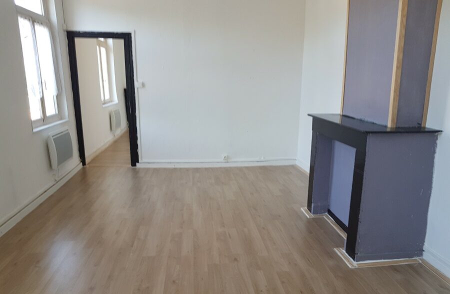 Location appartement à Hersin-Coupigny