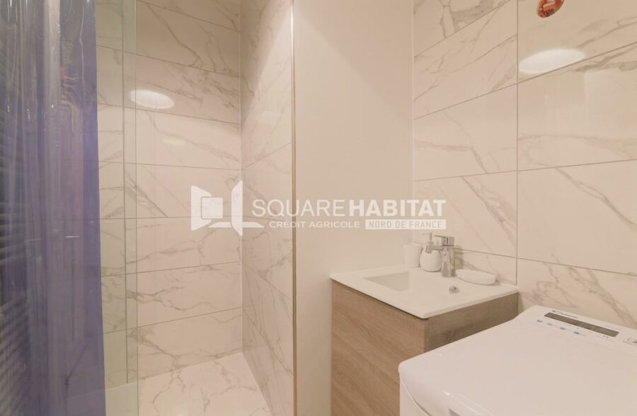 Location appartement meublé à Liévin