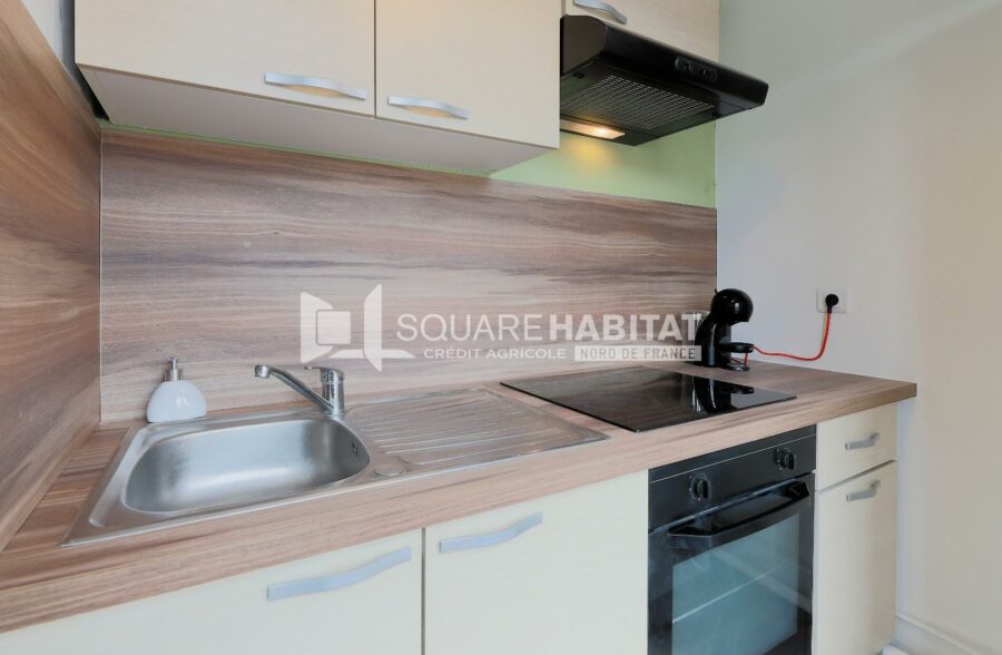 Location appartement meublé à Liévin