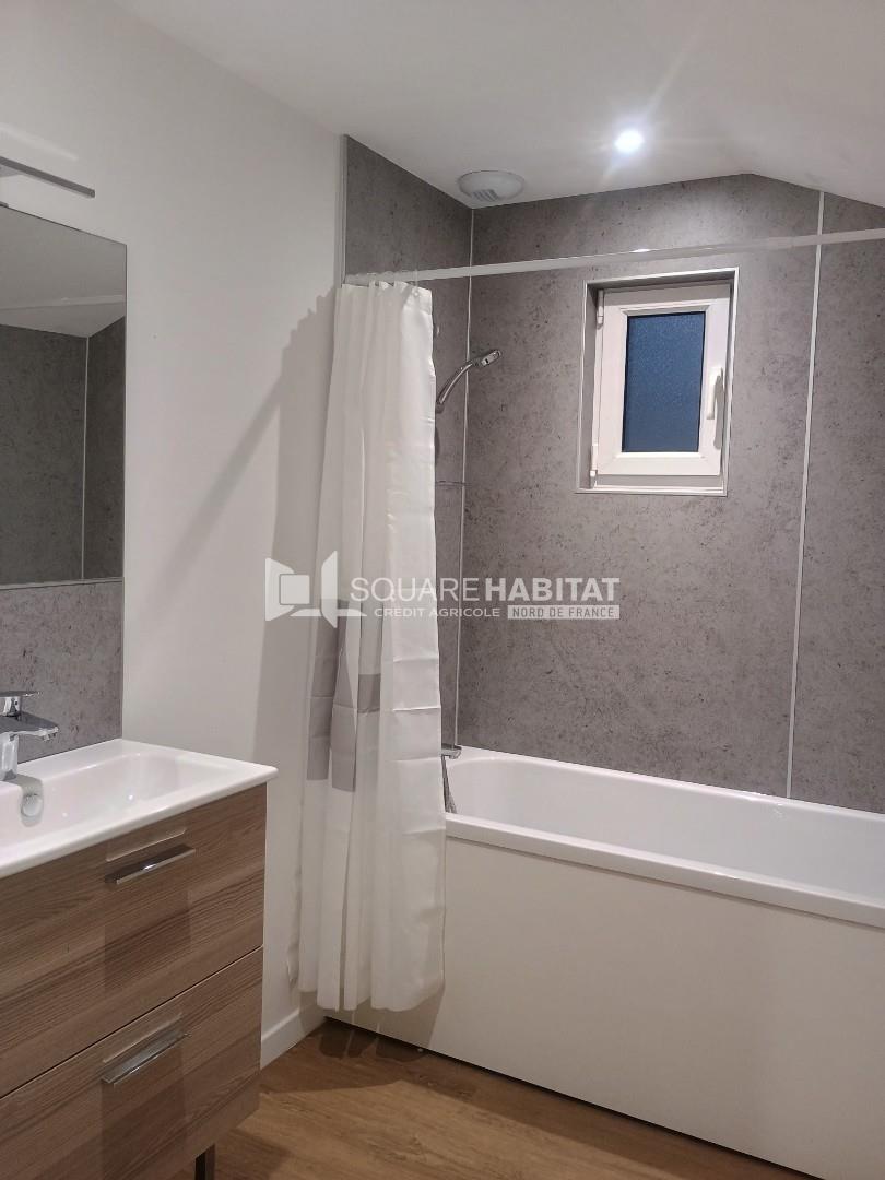 Location maison à Beuvry