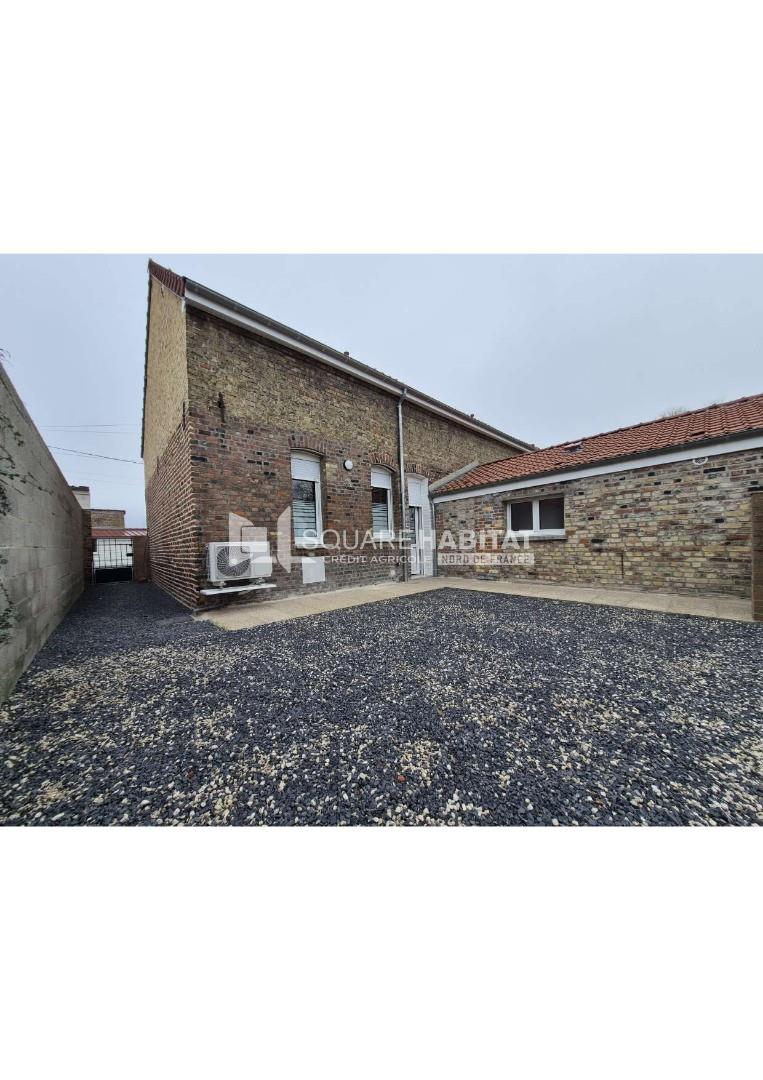 Location maison à Beuvry