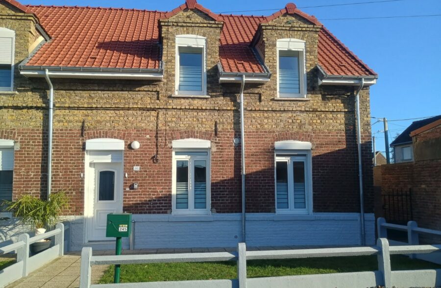 Location maison à Beuvry