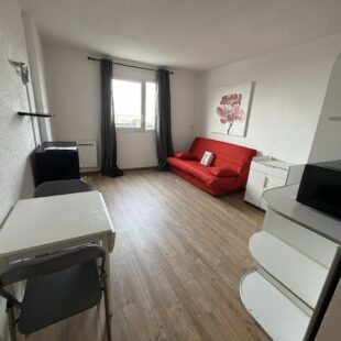 Location appartement meublé à Calais