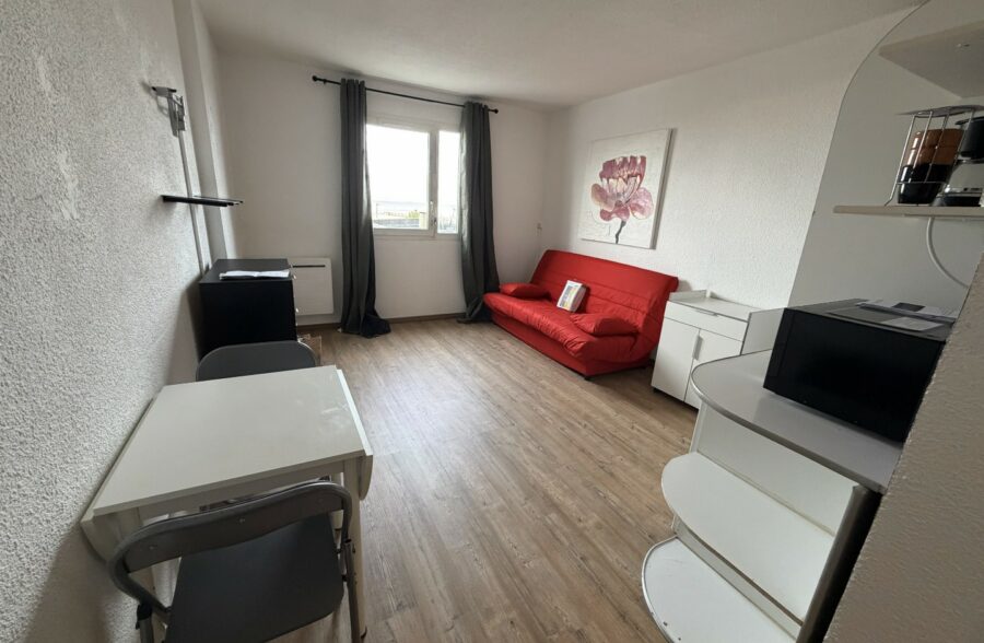 Location appartement meublé à Calais