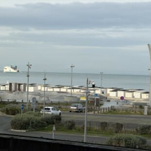 Location appartement meublé à Calais