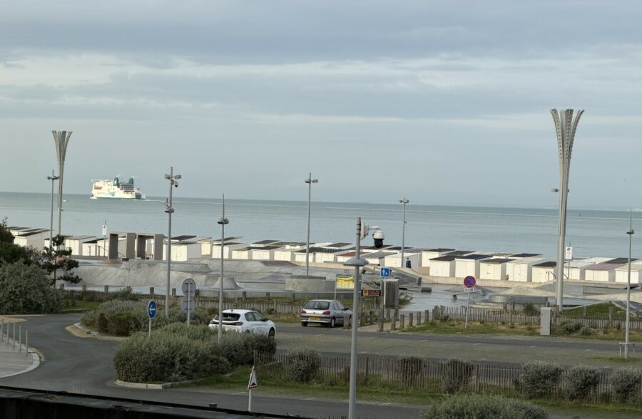 Location appartement meublé à Calais