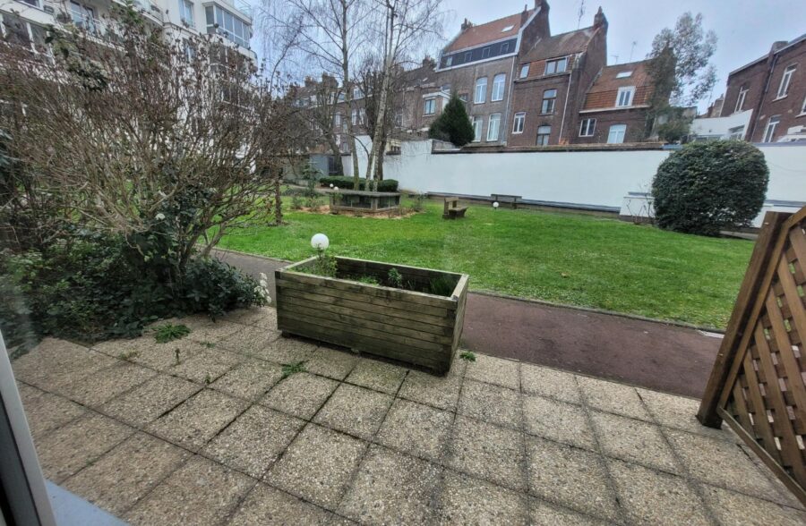 Location appartement à Lille