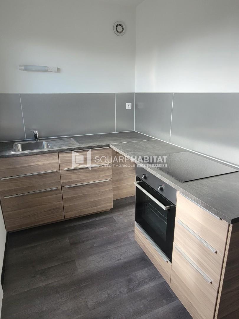 Location appartement à Hazebrouck