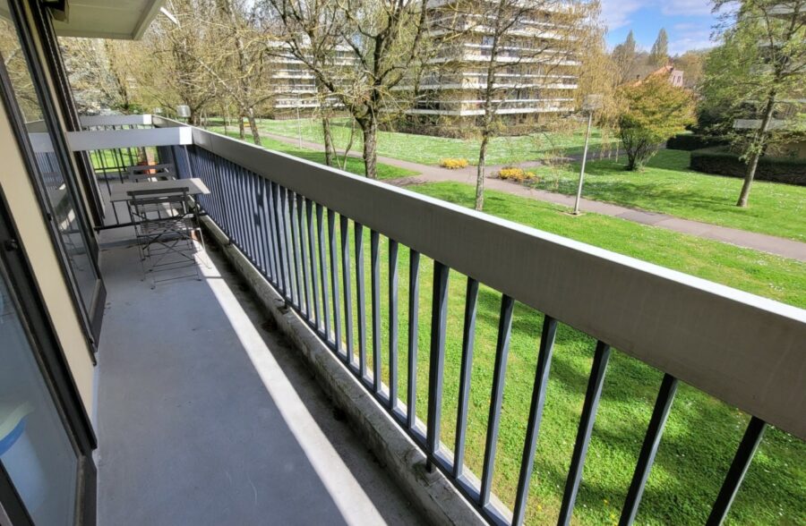 Location appartement meublé à Croix