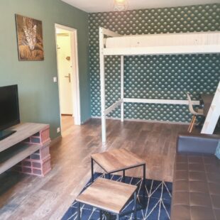 Location appartement meublé à Croix