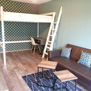 Location appartement meublé à Croix