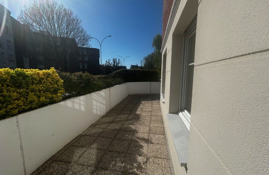 Location appartement à Marcq-En-Barœul