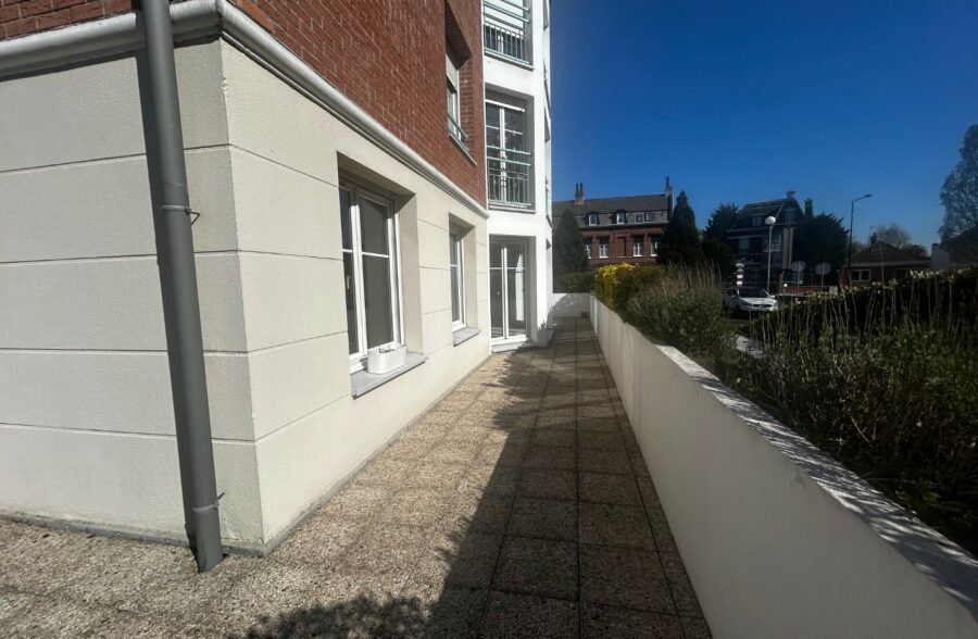 Location appartement à Marcq-En-Barœul