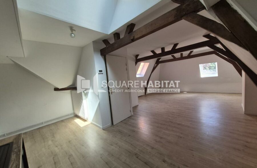 Location appartement à Saint-Omer
