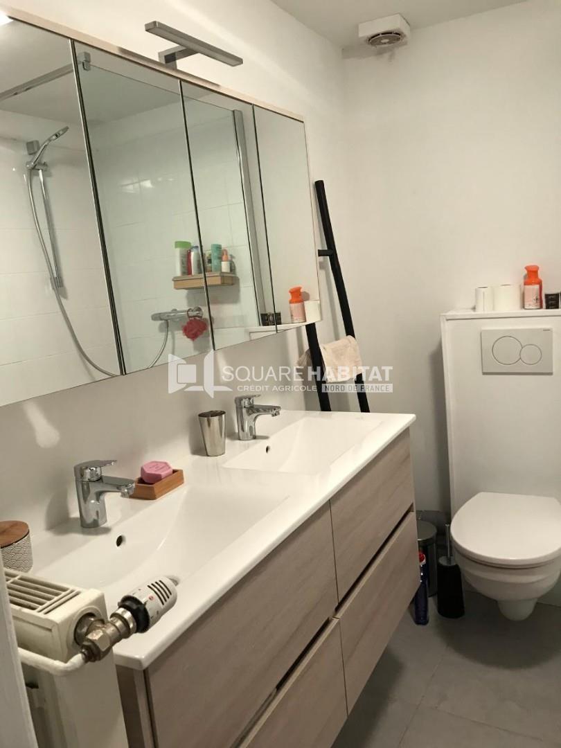 Location appartement à Saint-Omer