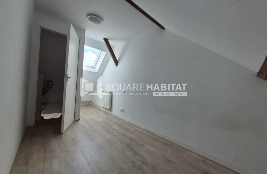 Location appartement à Saint-Omer