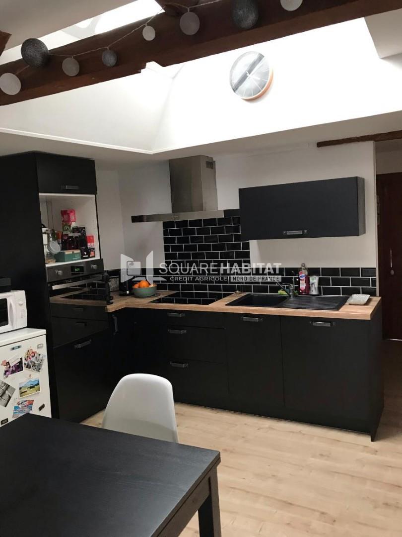 Location appartement à Saint-Omer