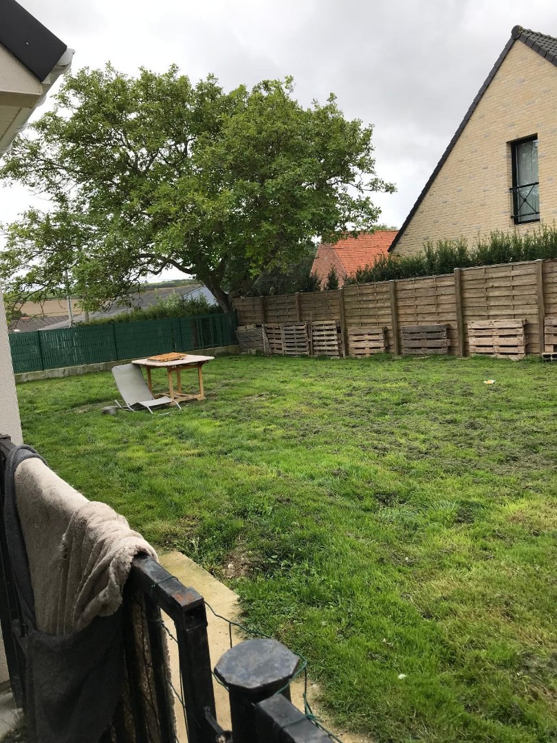 Location maison à Moringhem