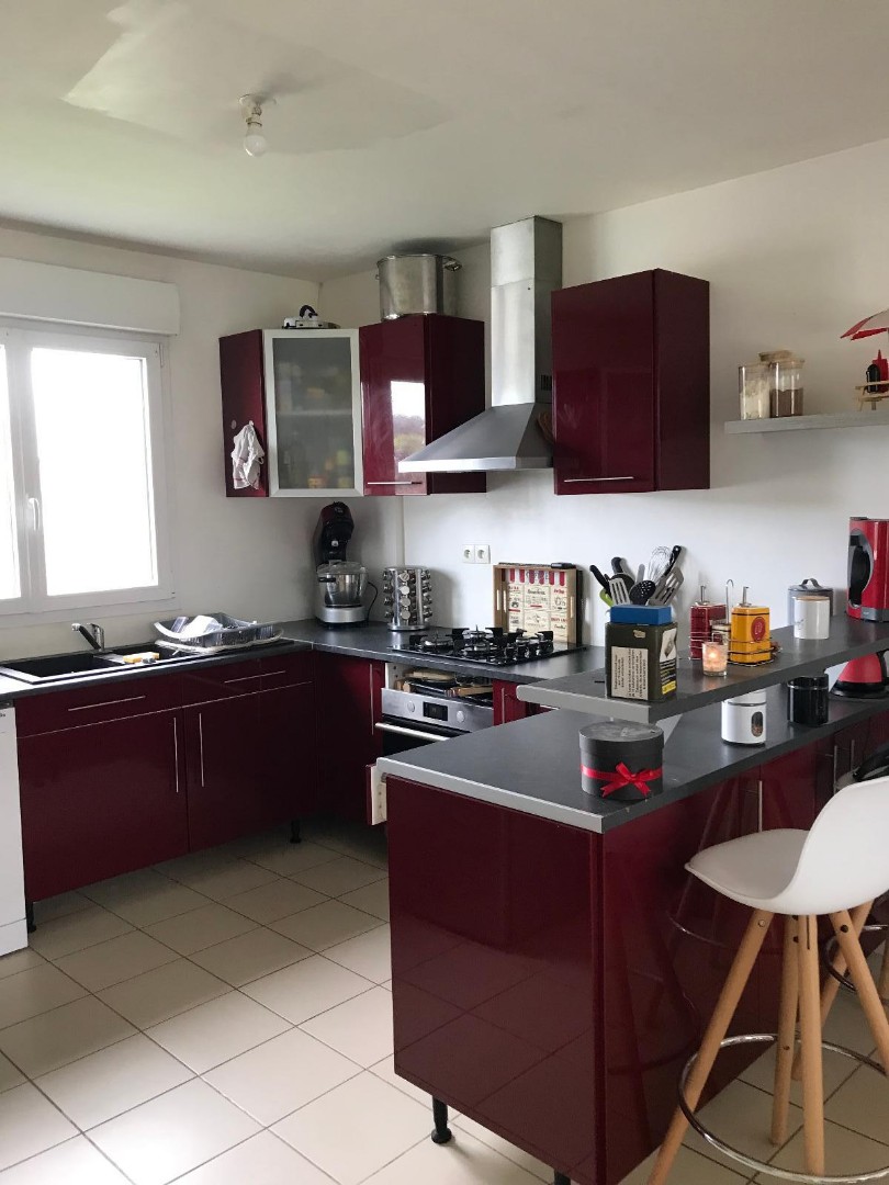 Location maison à Moringhem