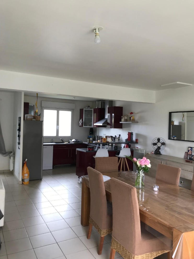 Location maison à Moringhem