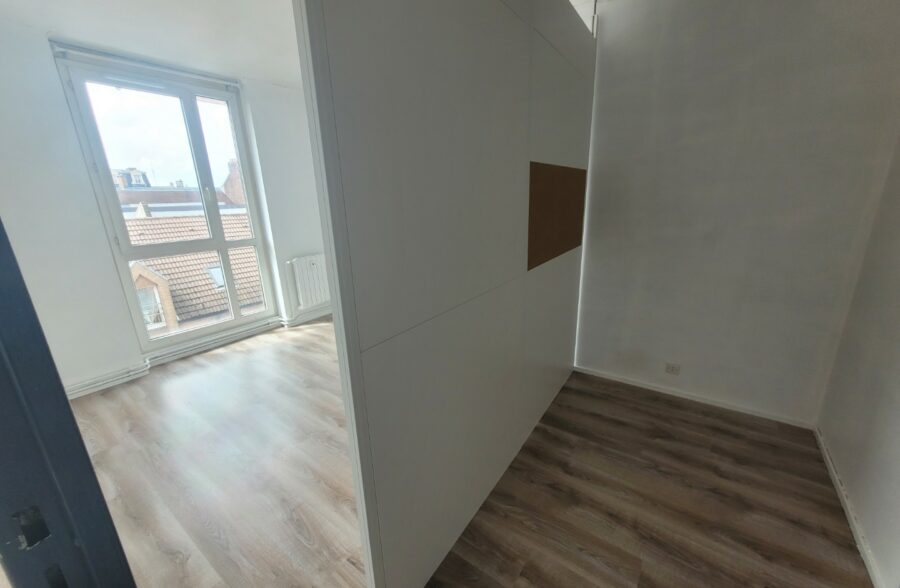 Location appartement à Roubaix