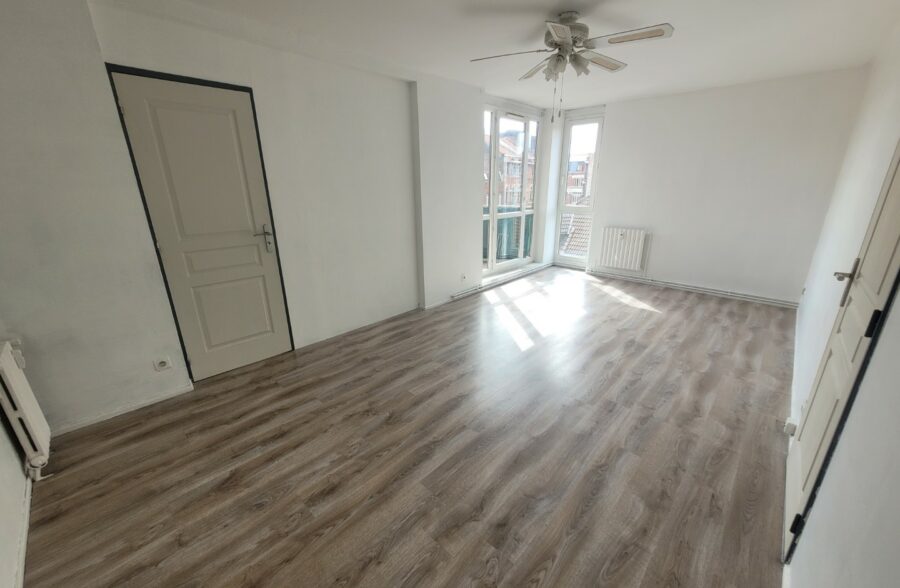 Location appartement à Roubaix