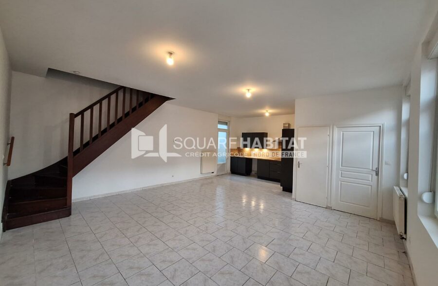 Location maison à Noyelles-Godault