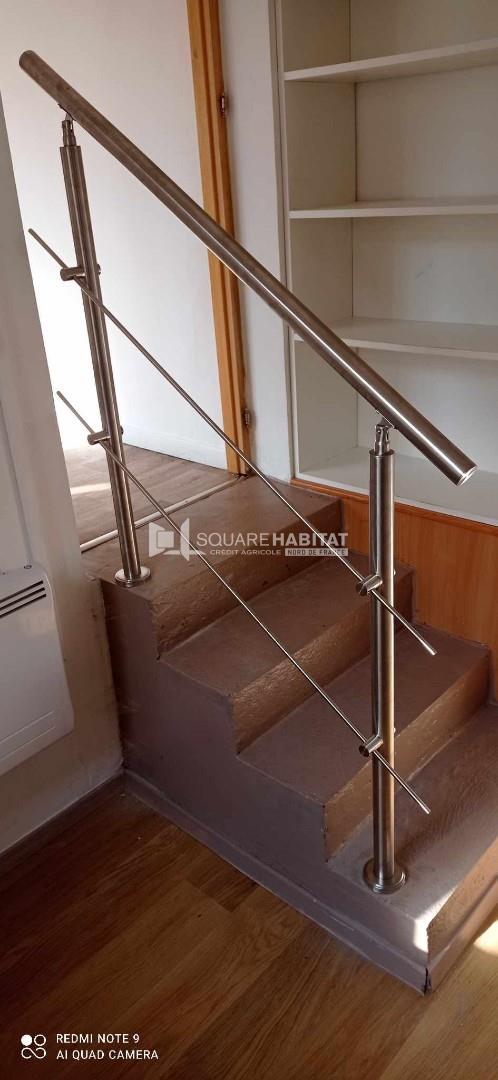 Location appartement à Lens