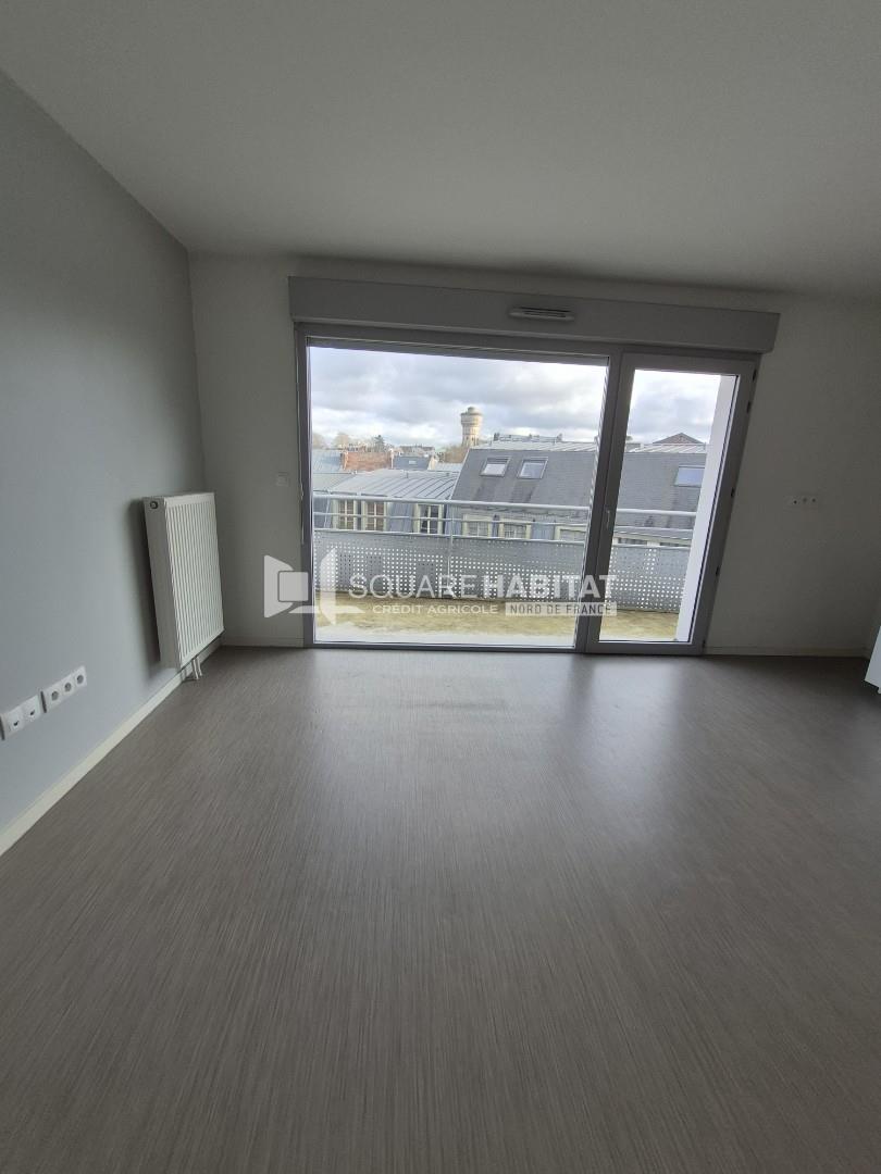 Location appartement à Valenciennes