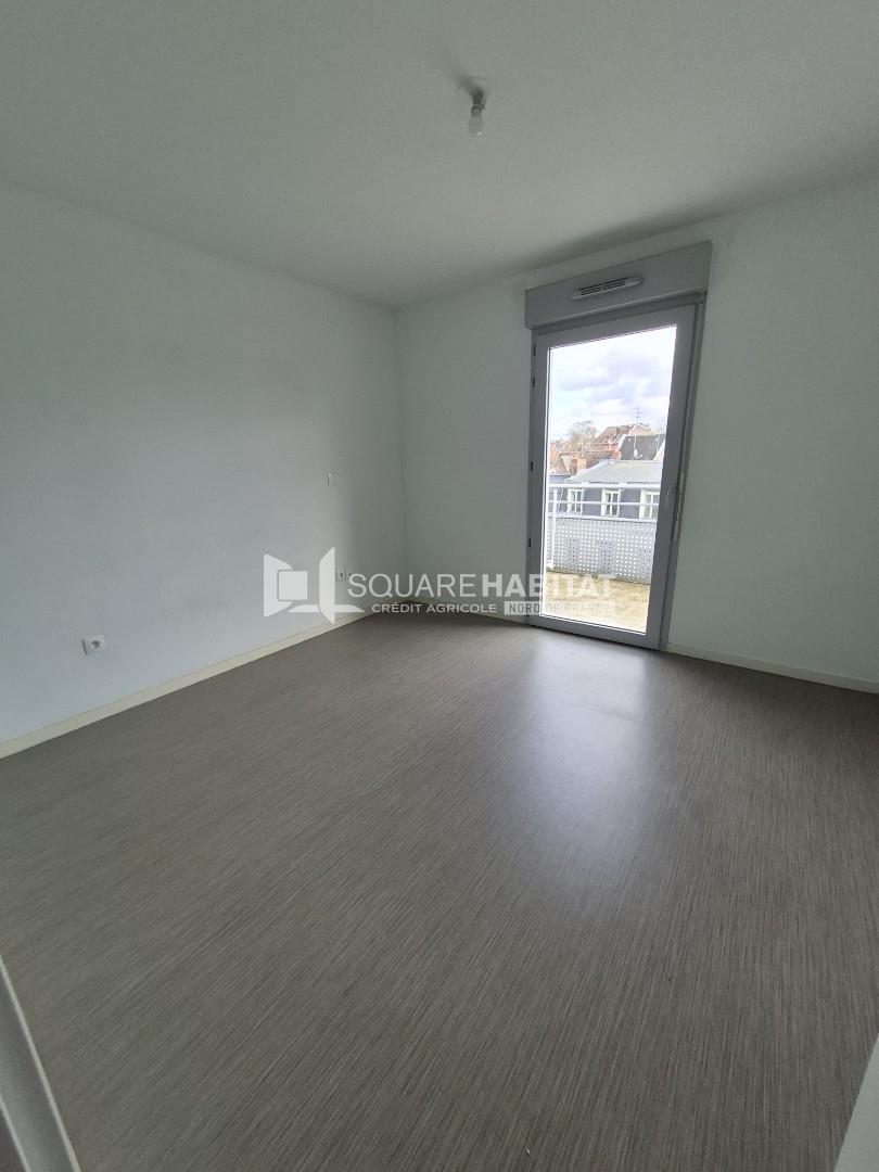 Location appartement à Valenciennes
