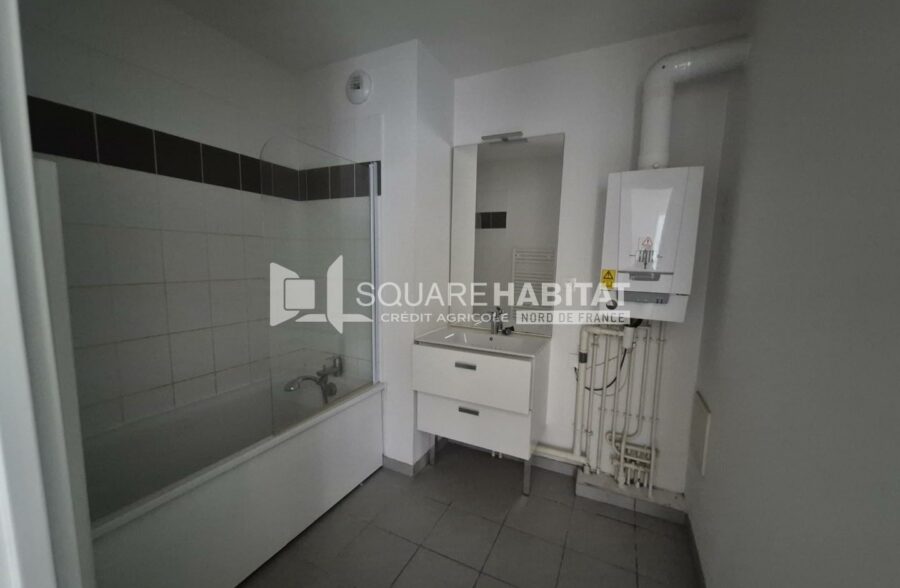 Location appartement à Valenciennes