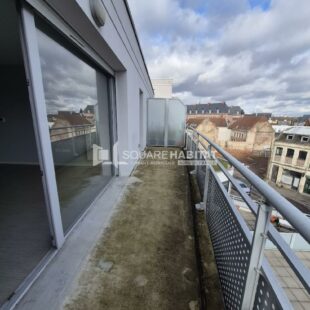 Location appartement à Valenciennes