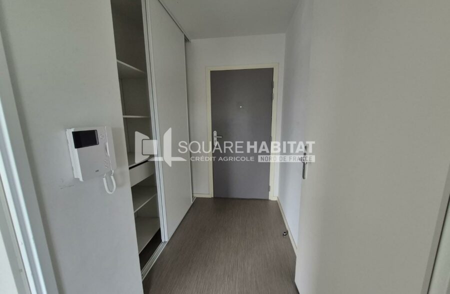 Location appartement à Valenciennes