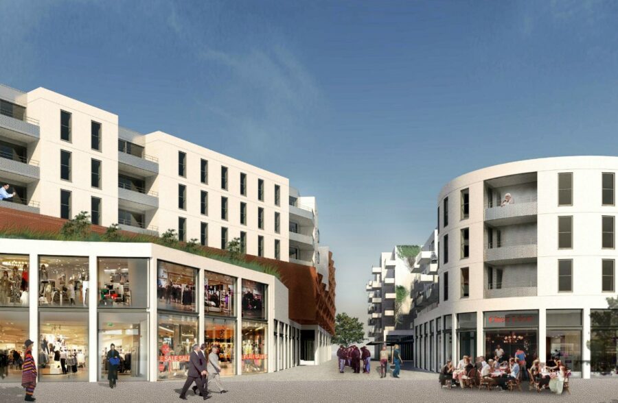 Location appartement à Valenciennes