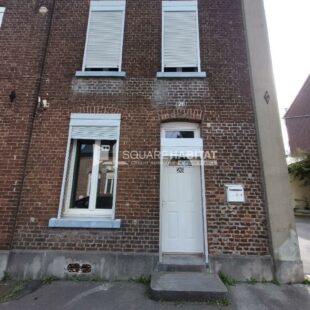 Location maison à Maubeuge