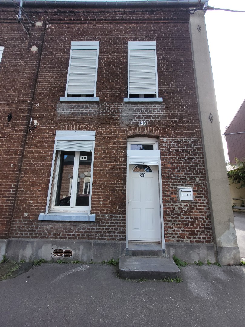 Location maison à Maubeuge