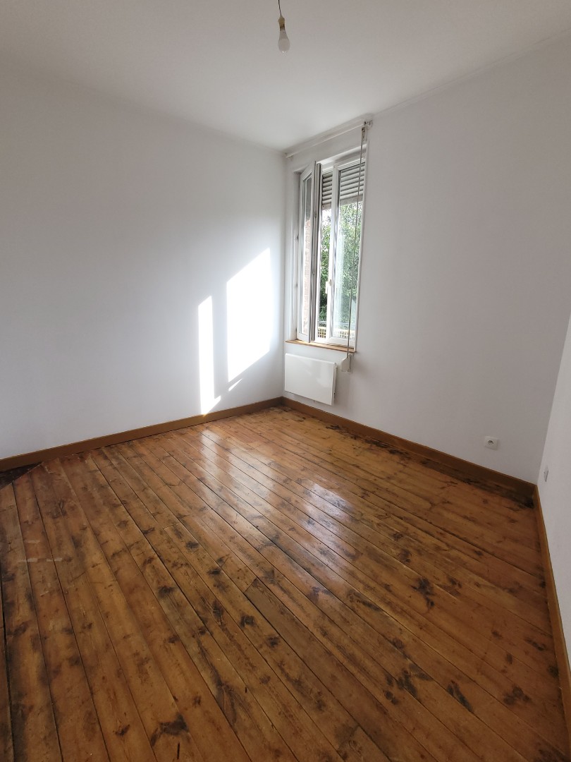 Location maison à Maubeuge