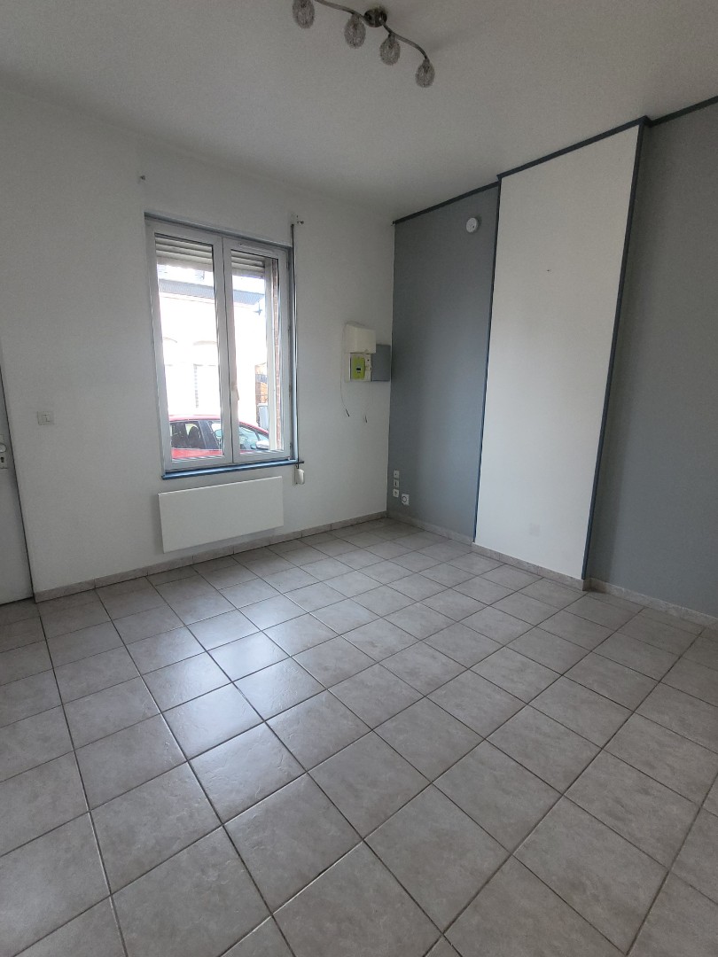 Location maison à Maubeuge