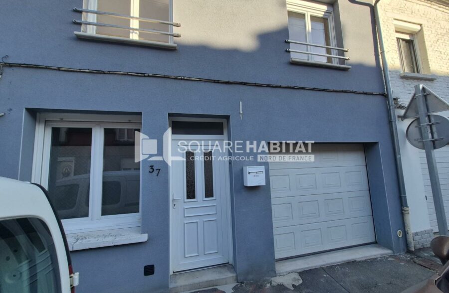 Location maison à Lillers