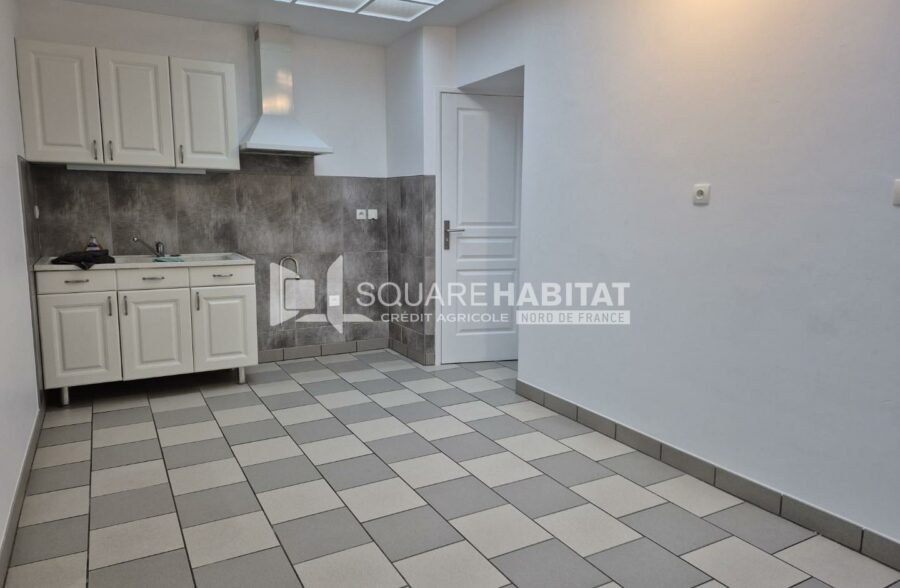 Location maison à Lillers