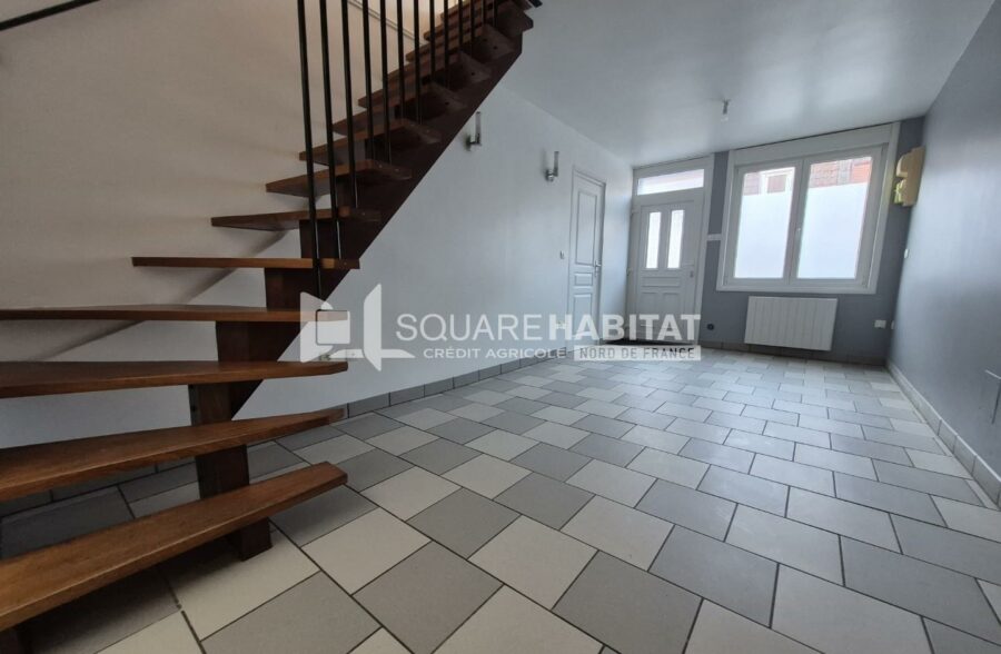 Location maison à Lillers