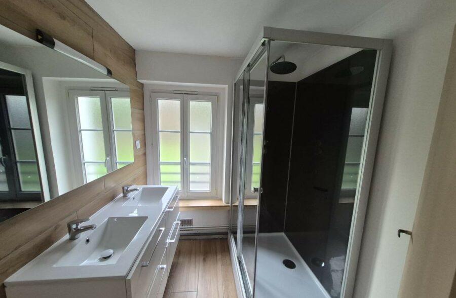 Location maison à Saint-Étienne-Au-Mont