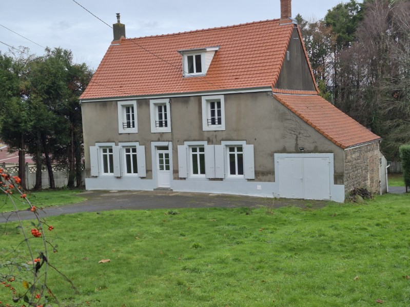 Location maison à Saint-Étienne-Au-Mont