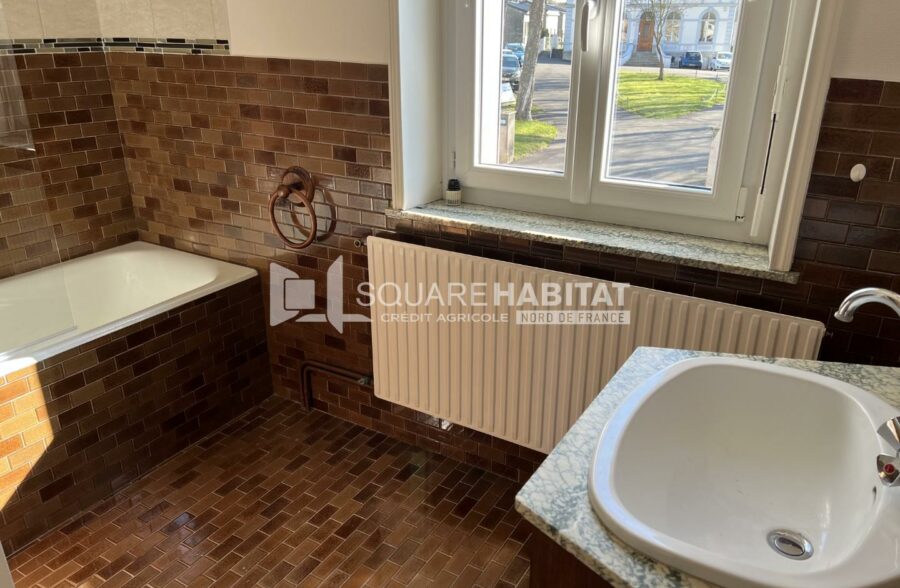 Location maison à Samer