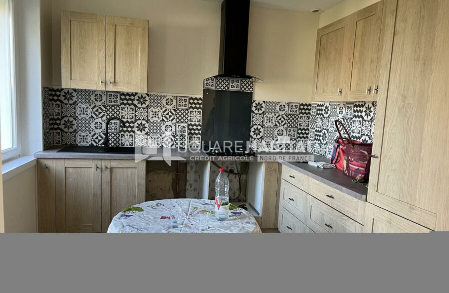 Location maison à Samer