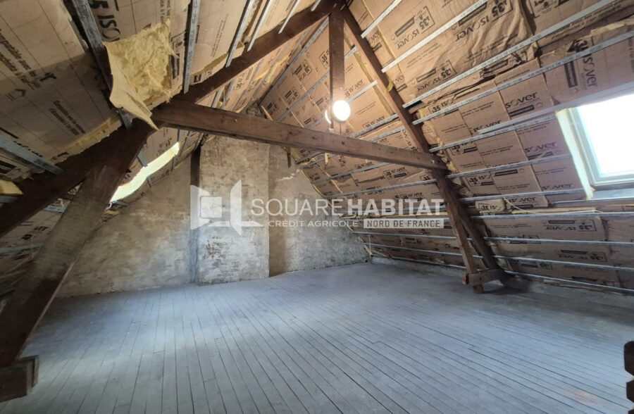 Location maison à Samer